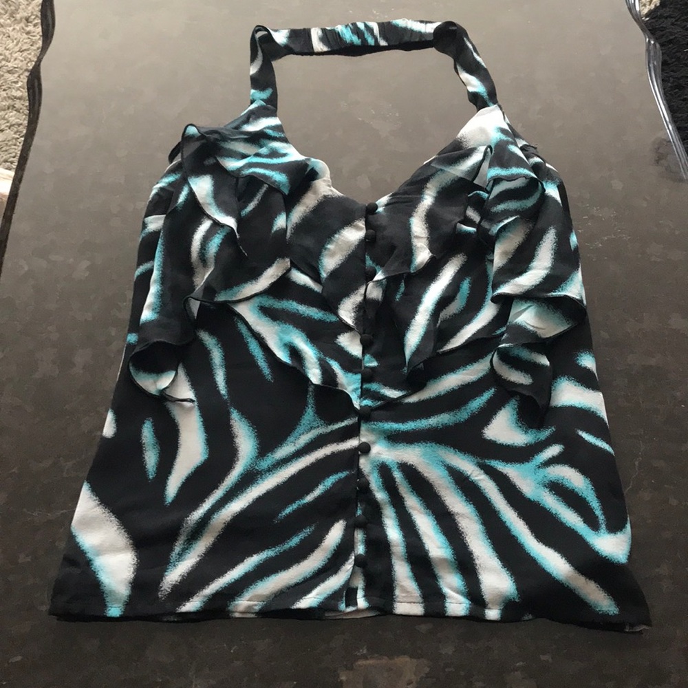 Bebe dressy top